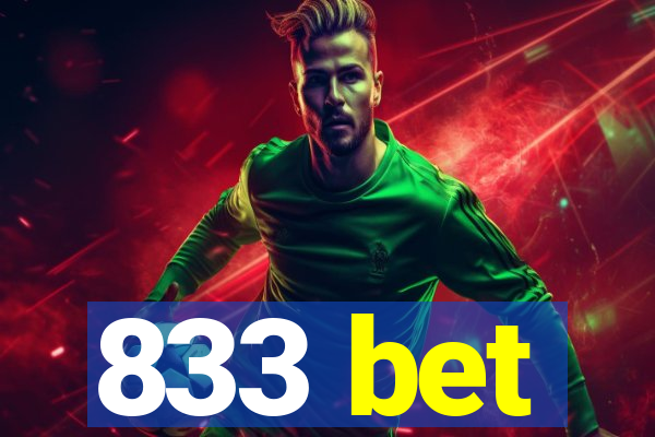 833 bet